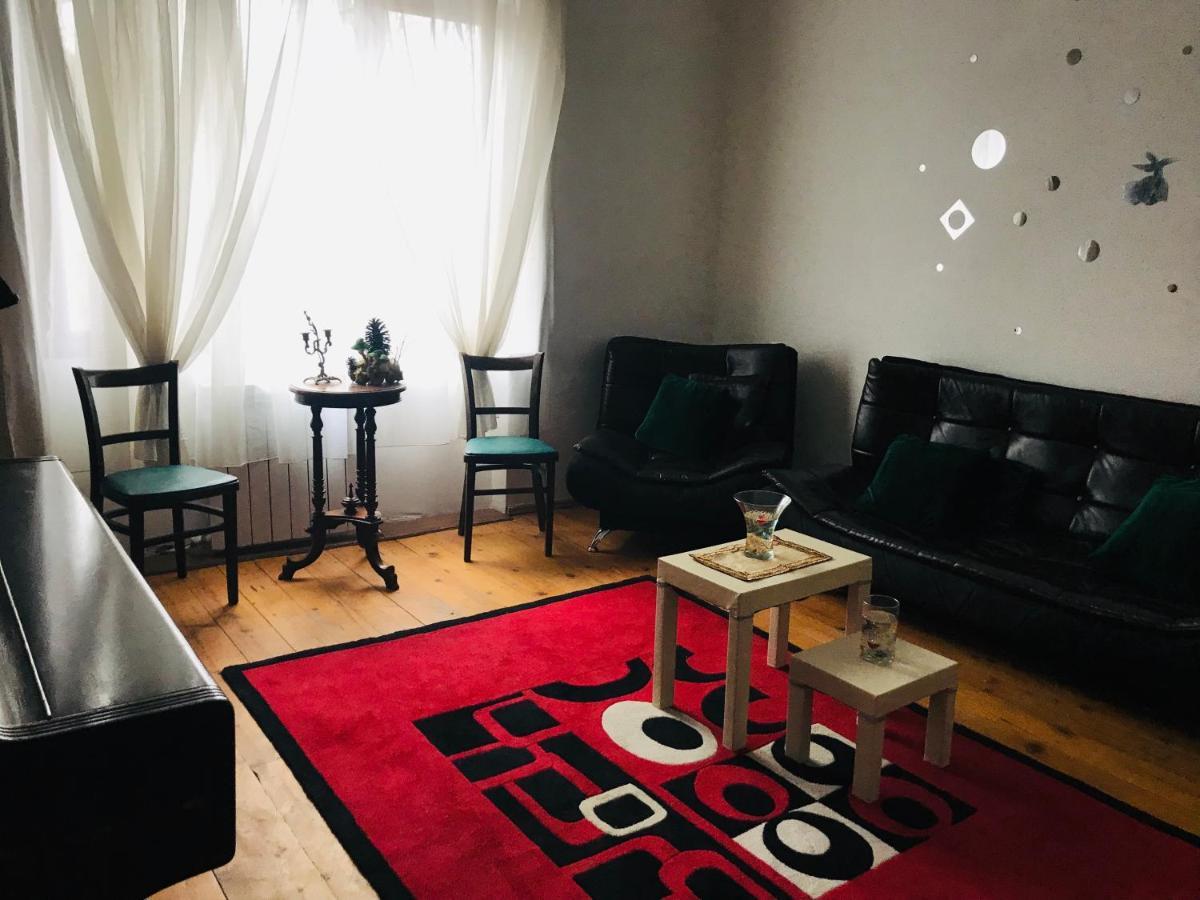 Guesthouse Greenside Боржоми Екстериор снимка