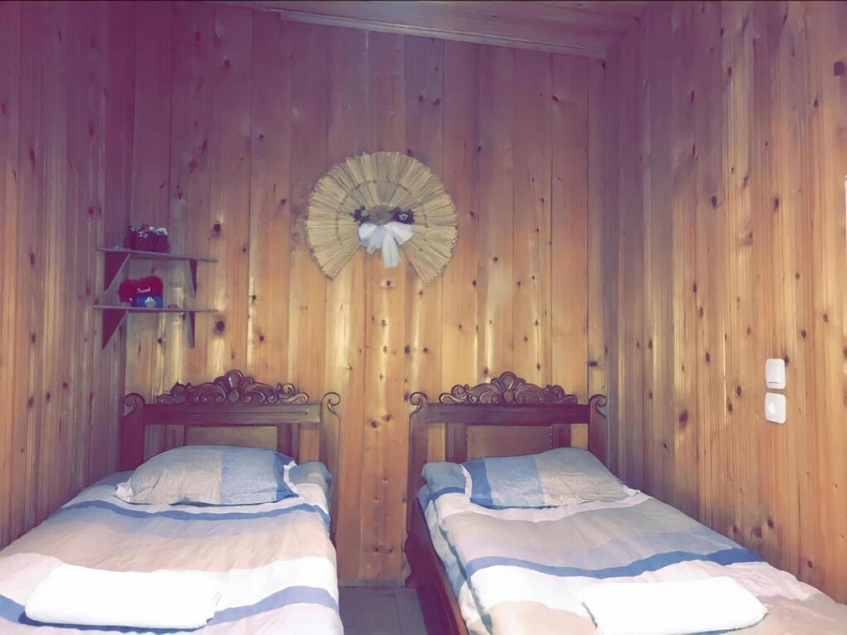 Guesthouse Greenside Боржоми Екстериор снимка