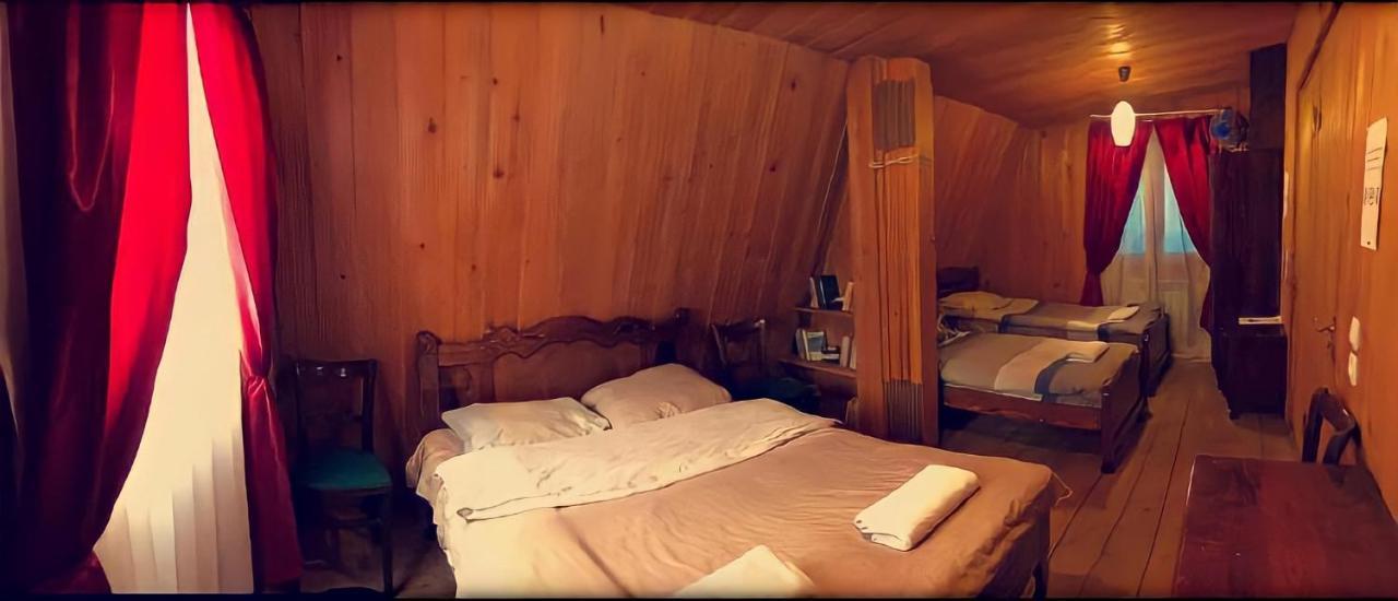 Guesthouse Greenside Боржоми Екстериор снимка