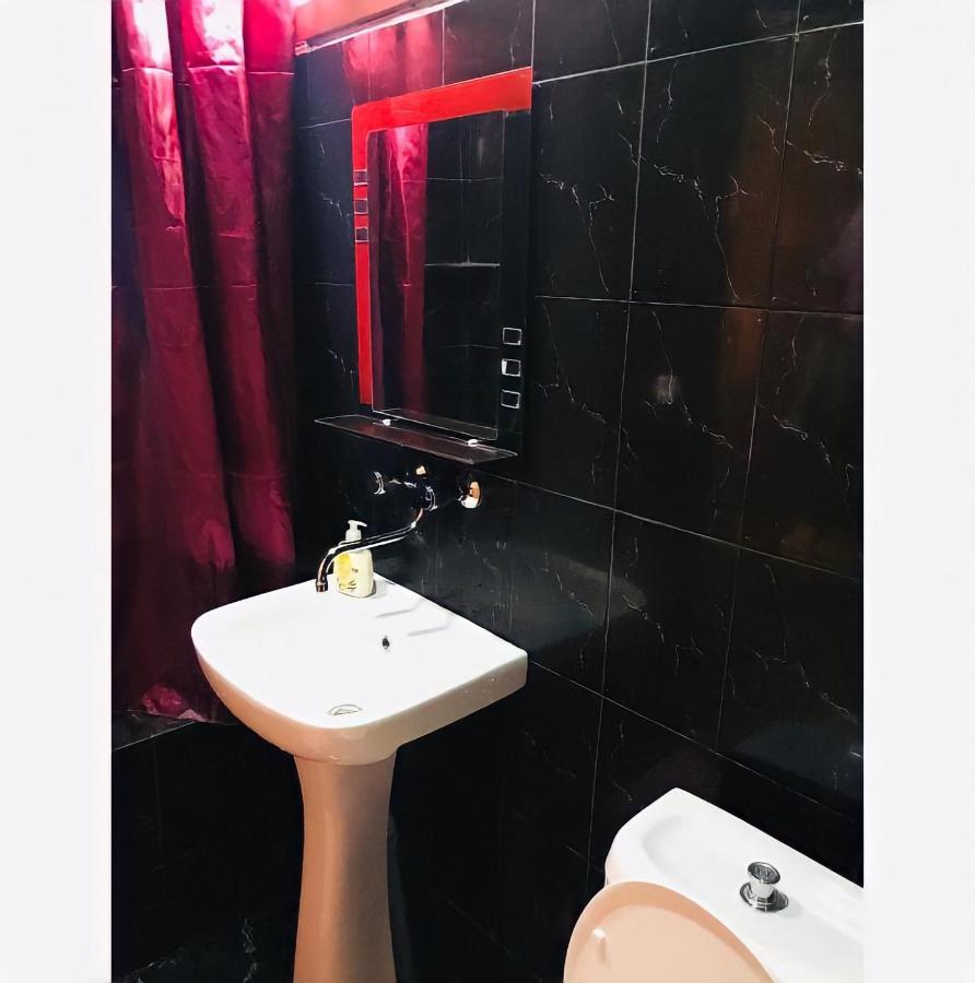 Guesthouse Greenside Боржоми Екстериор снимка