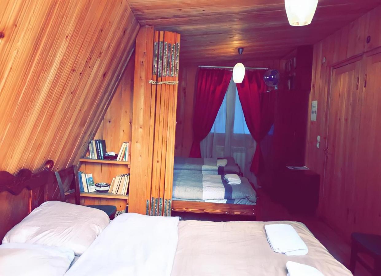 Guesthouse Greenside Боржоми Екстериор снимка